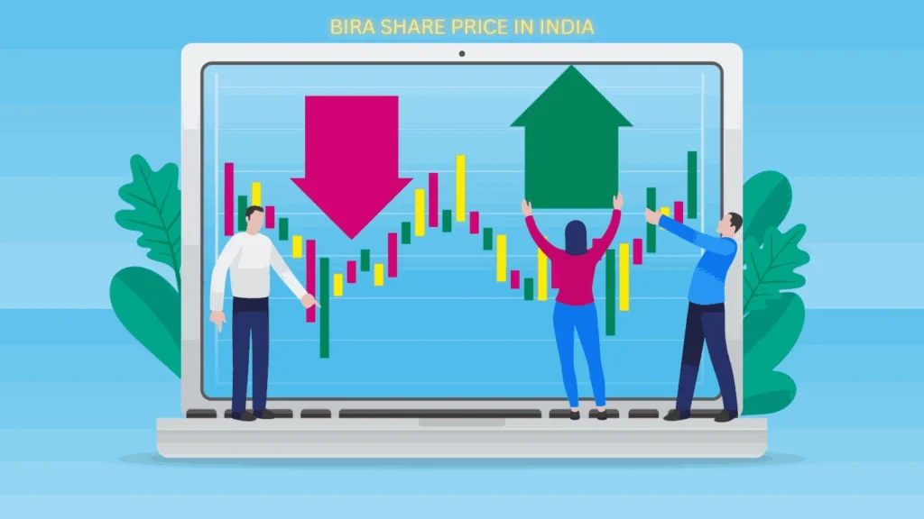 Bira Share Price