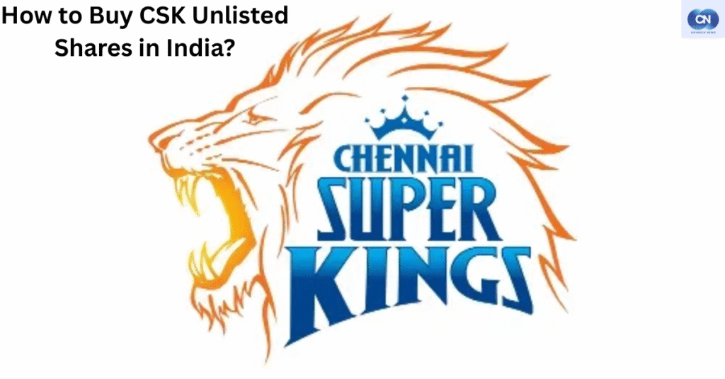 CSK unlisted share