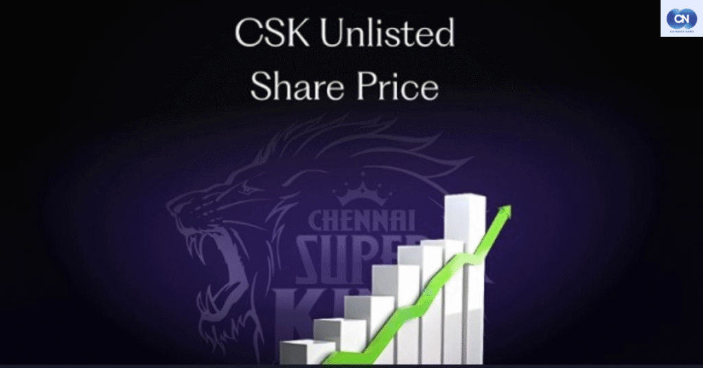 CSK unlisted share price