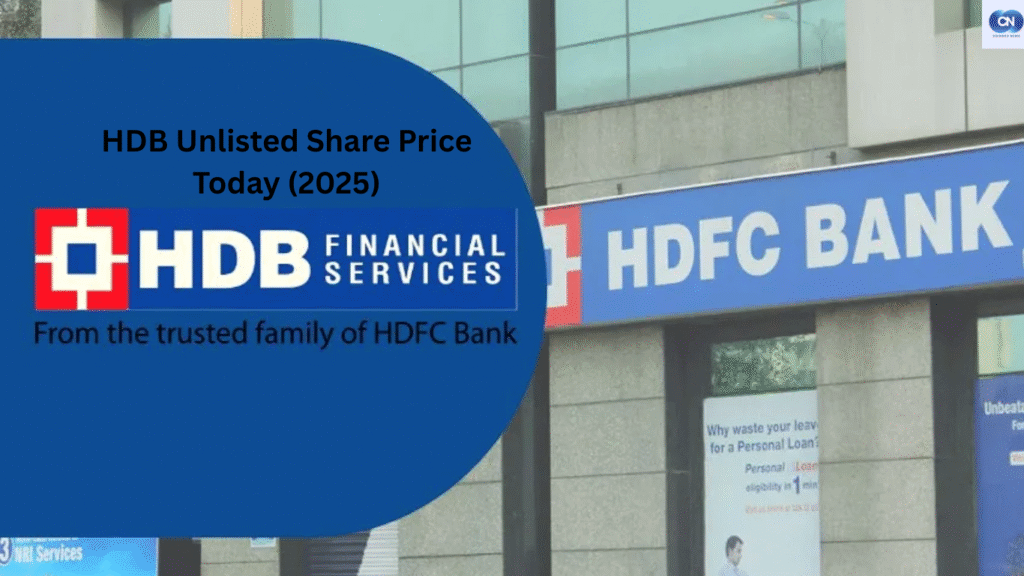HDB Unlisted Share