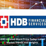 HDB Unlisted Share Price Today (1)