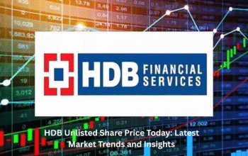 HDB Unlisted Share Price Today (1)