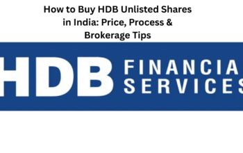 HDB unlisted shares in India (1)