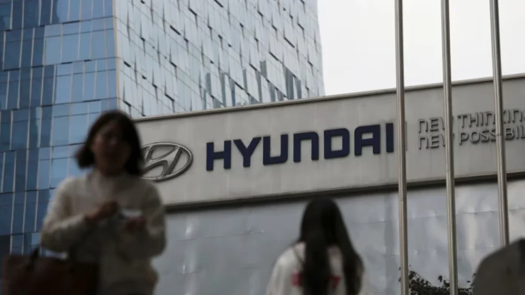 Hyundai NSE Share Price