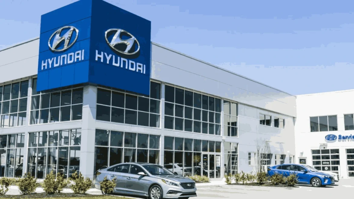 Hyundai NSE Share Price Today: Latest Updates & Analysis
