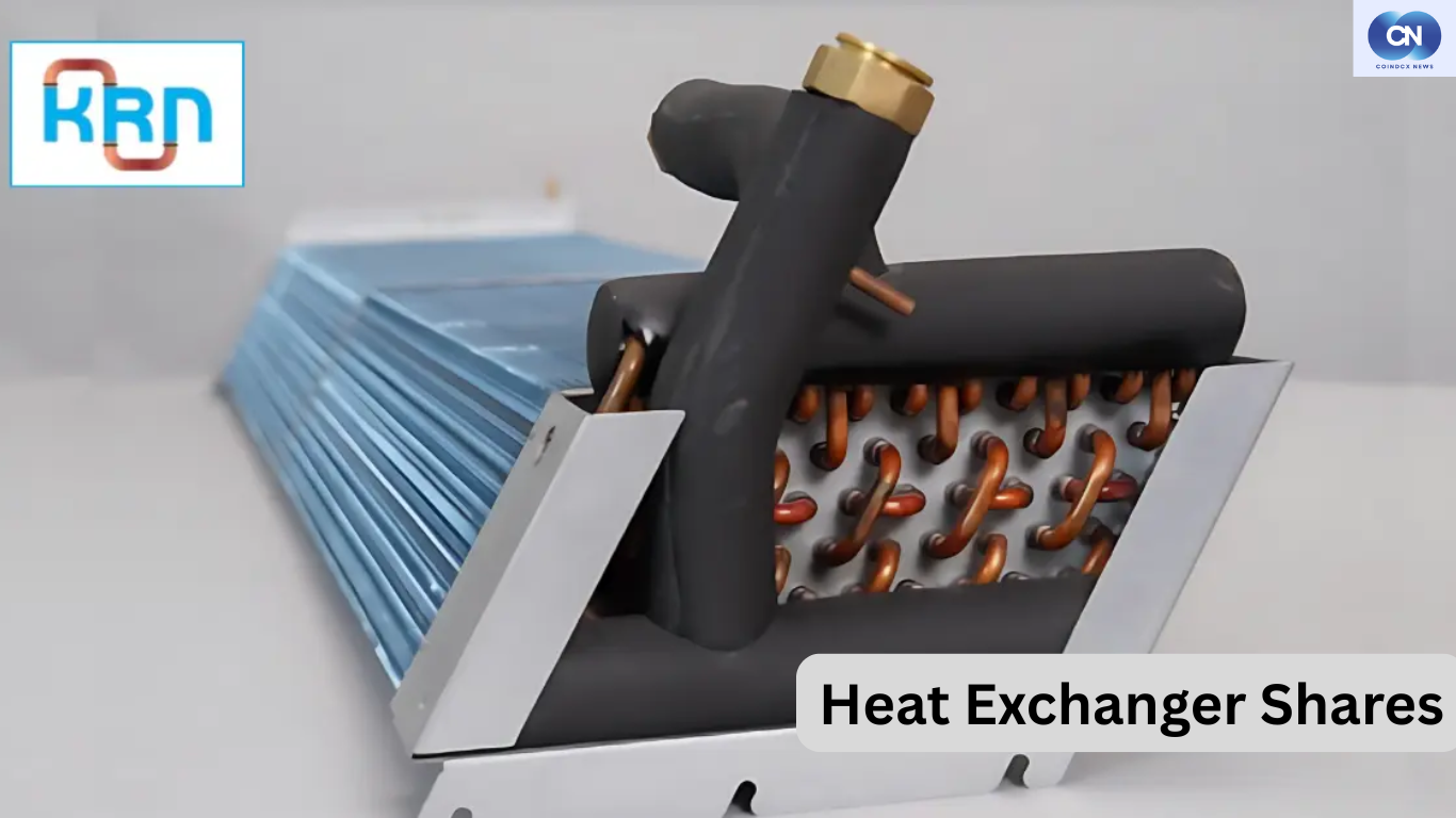 How to Buy KRN Heat Exchanger Shares in India: A Step-by-Step Guide