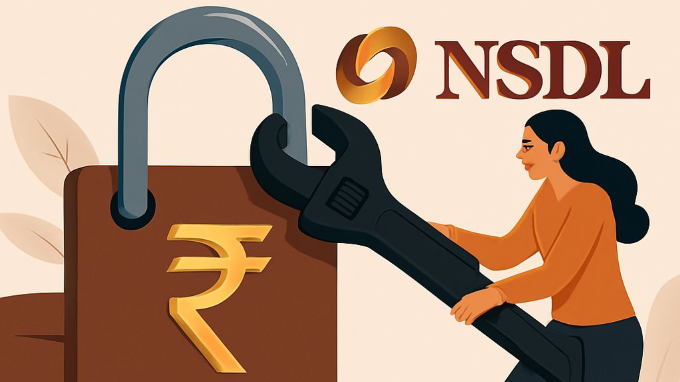 NSDL Unlisted Share Price Today: Latest Updates, Trends & Investment Guide (2025)