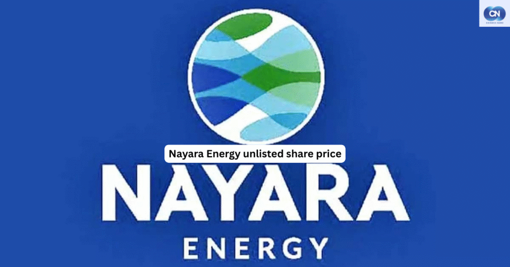Nayara Energy unlisted share price