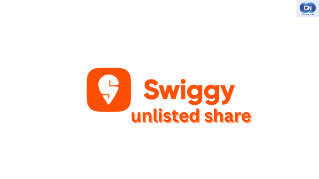 Swiggy unlisted share