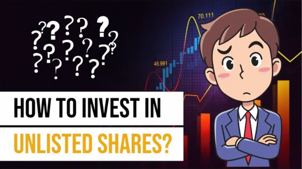 Unlisted Shares in India