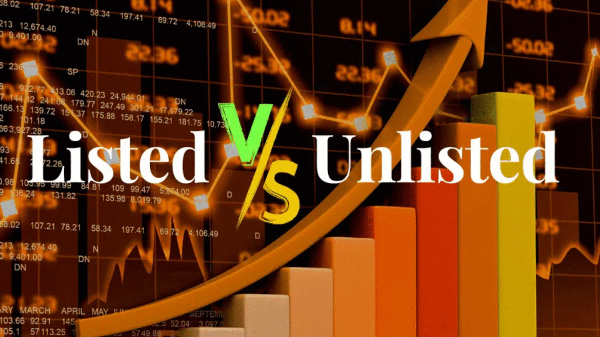 Unlisted vs Listed Shares: What to Know Before You Buy in India