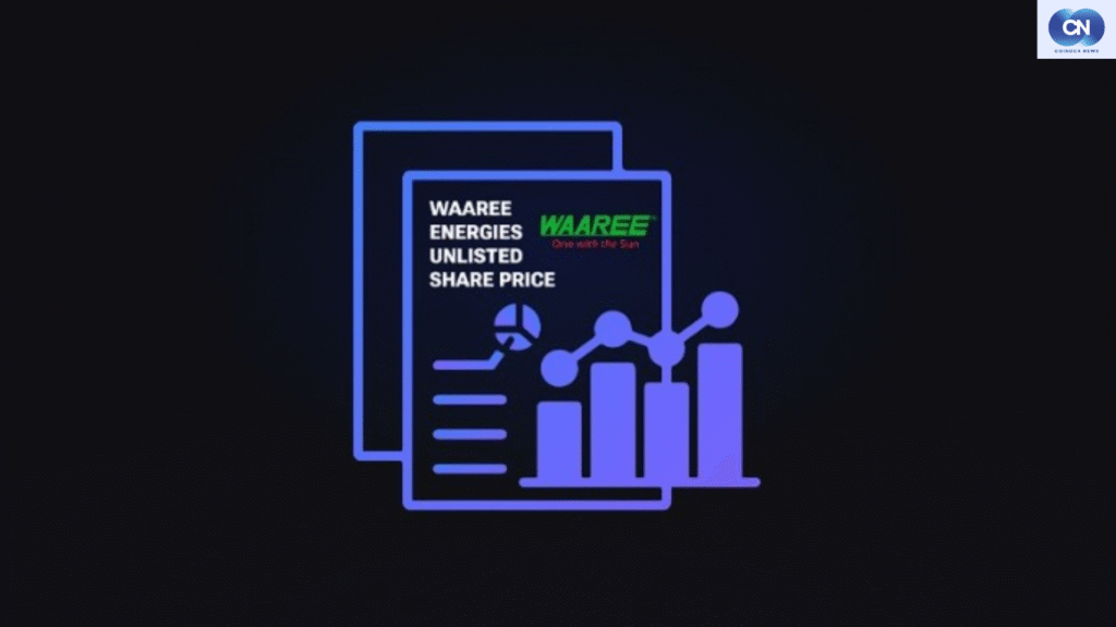Waaree Energies Unlisted Share