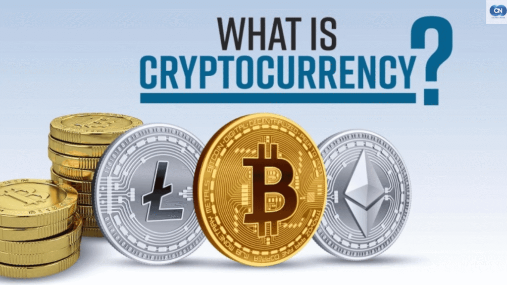 What is Crypto