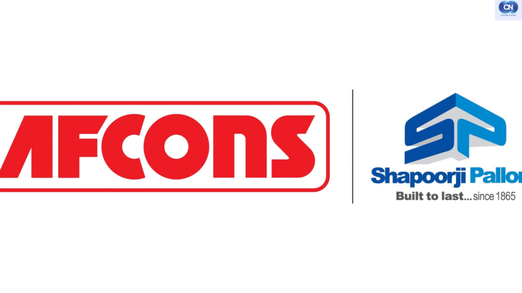 Afcons Share