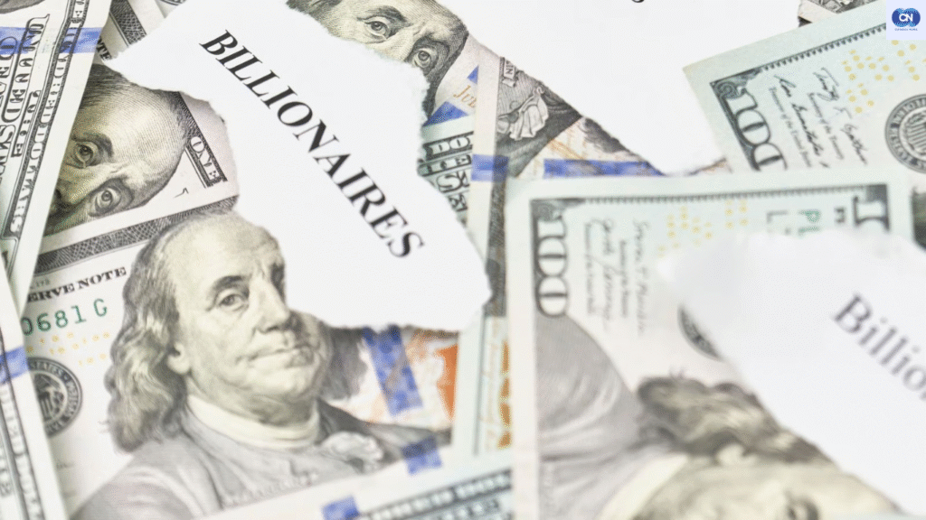Billionaire