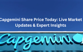Capgemini Share Price Today (1)