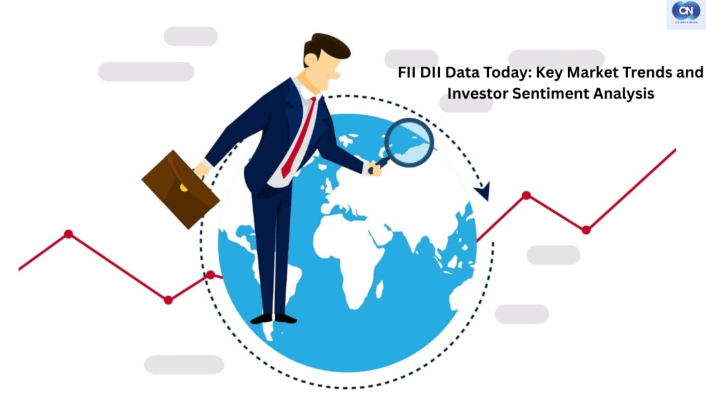 FII DII Data