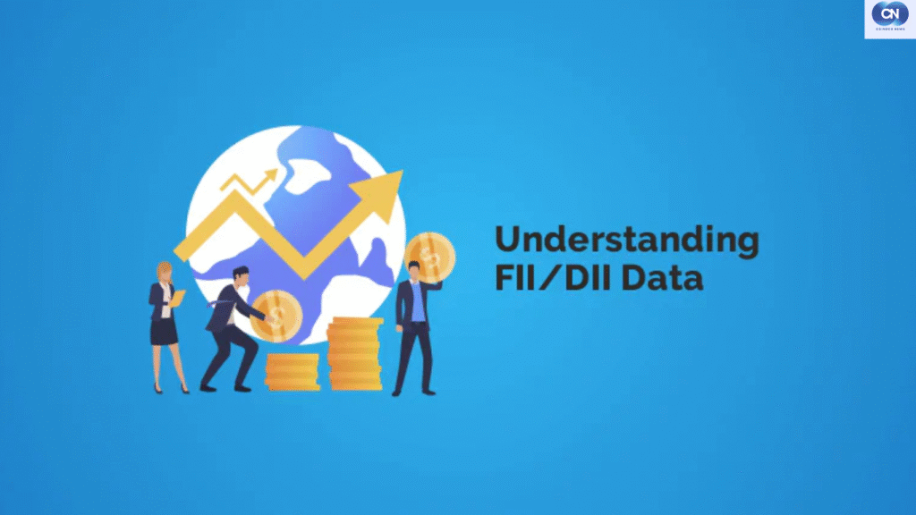 FII DII Data
