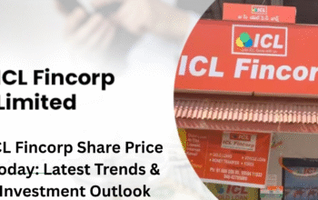 ICL Fincorp Share
