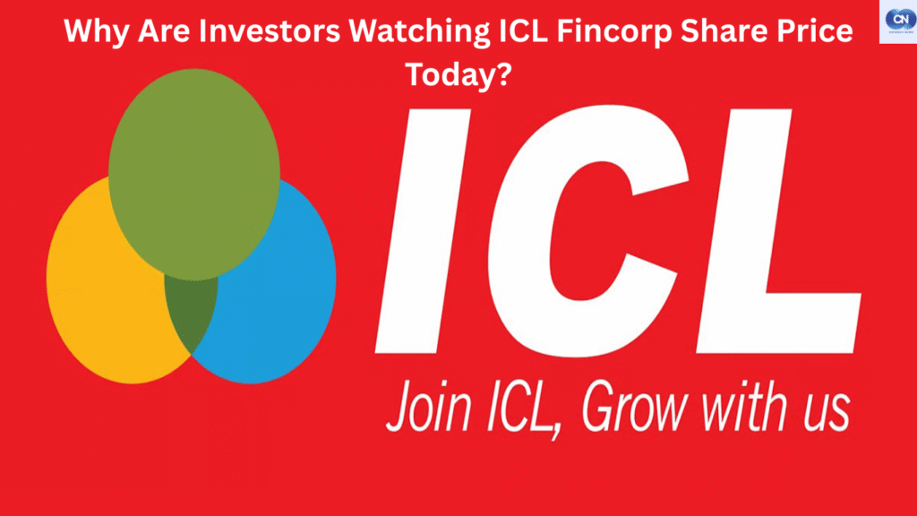 ICL Fincorp Share