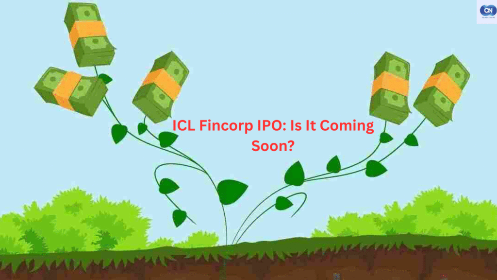 ICL Fincorp Share Price Today