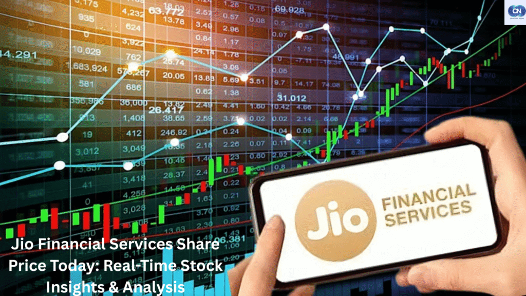 Jio Financial Services Share (1)