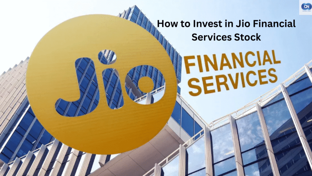 Jio Financial Services Share