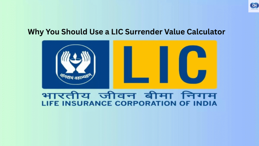 LIC Surrender Value Calculator (1)