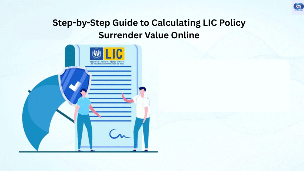 LIC Surrender Value Calculator Guide 2025 (1)