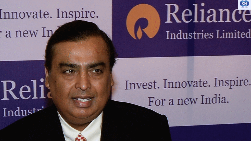 Mukesh Ambani Net Worth (1)