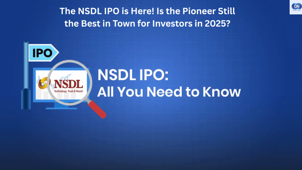NSDL IPO
