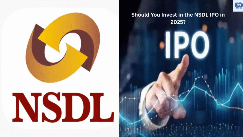 NSDL IPO
