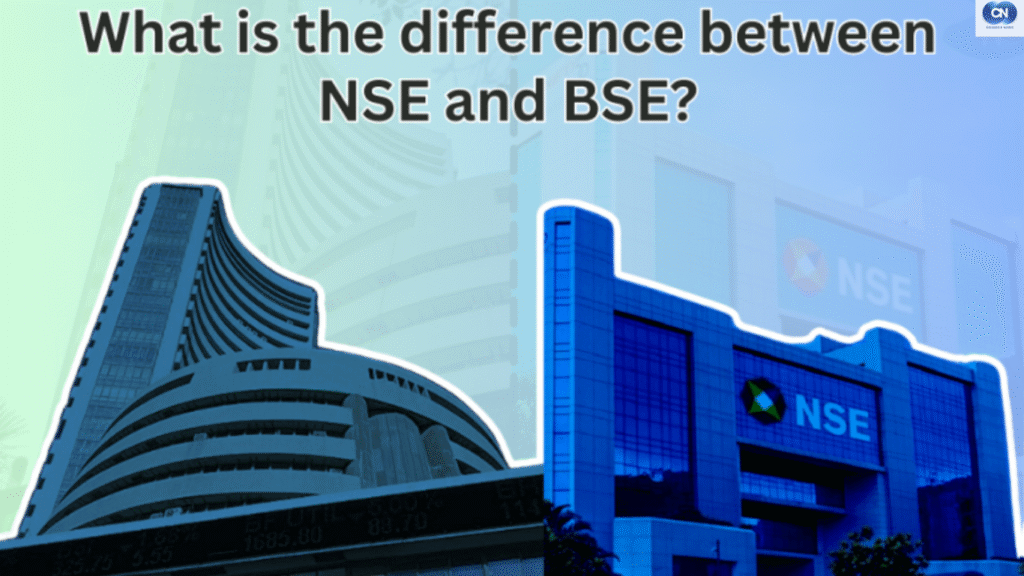 NSE vs BSE