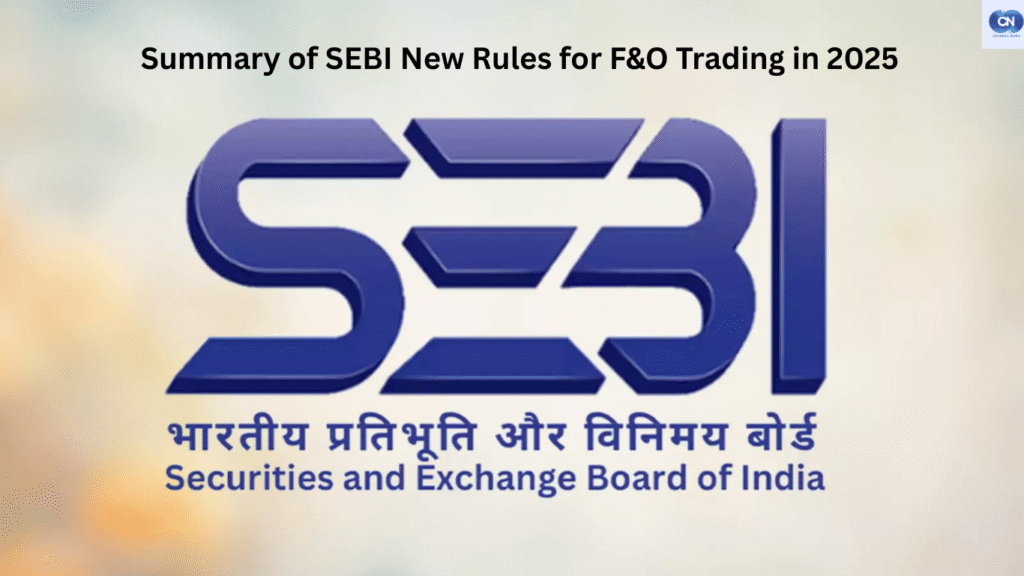 Rules for F&O Trading (1)