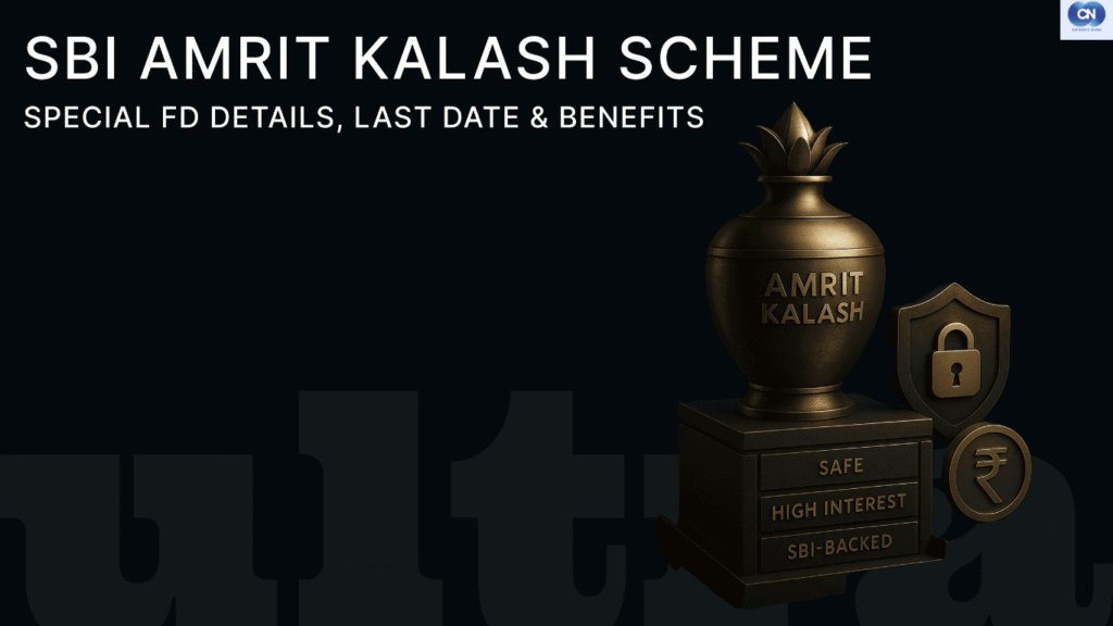 SBI Amrit Kalash