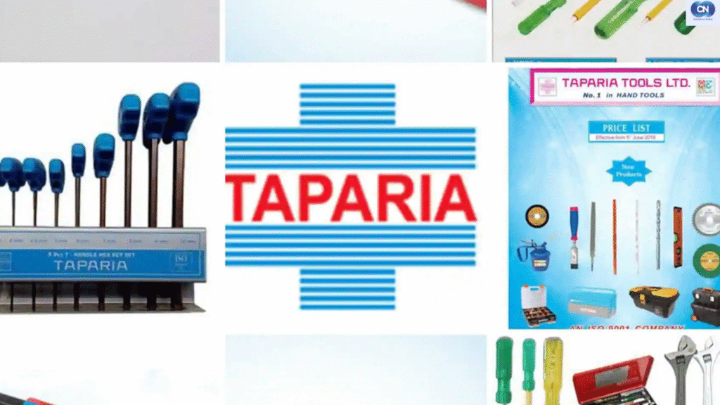 Taparia Tools Share