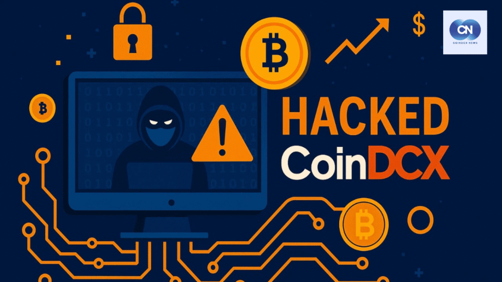 The ₹384 Cr CoinDCX Hack