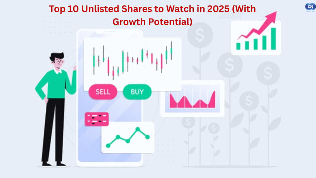 Top 10 Unlisted Shares (1)