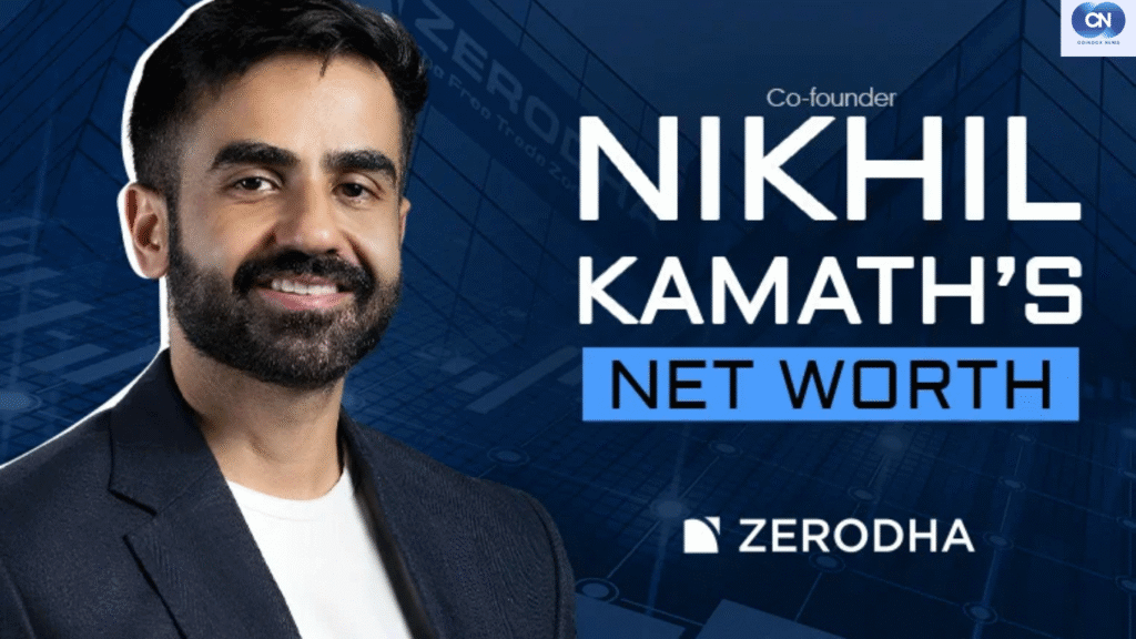 Zerodha Co-Founder