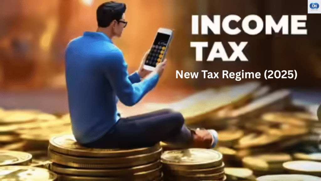 old vs new tax regime 2025